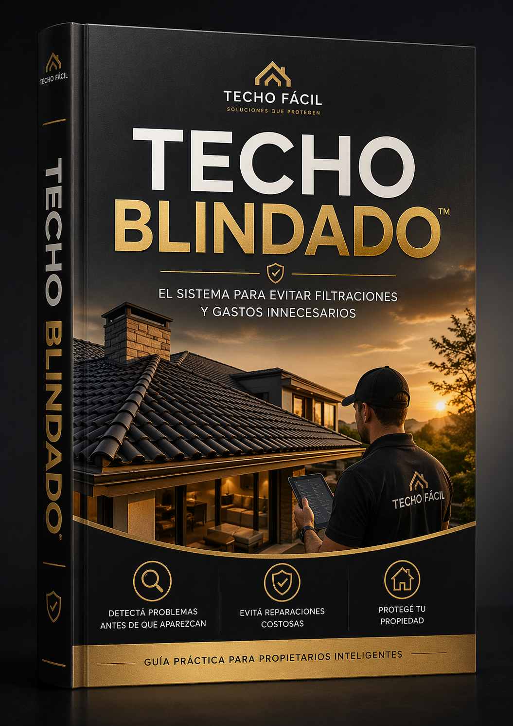 Techo Blindado